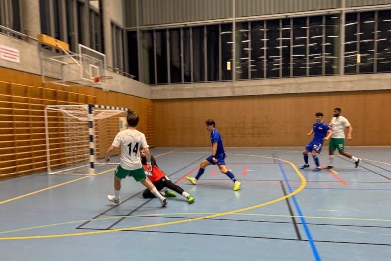 Futsaltrenerens oppsummering